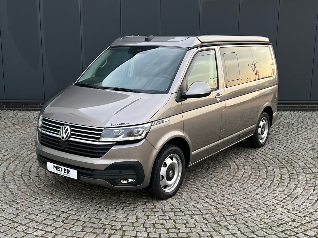 Volkswagen T6 Caravelle 2025