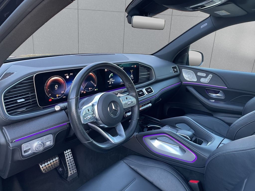 Mercedes-Benz GLE 350 2022