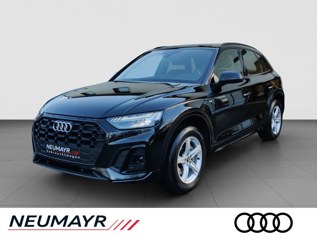 Audi Q5 2022
