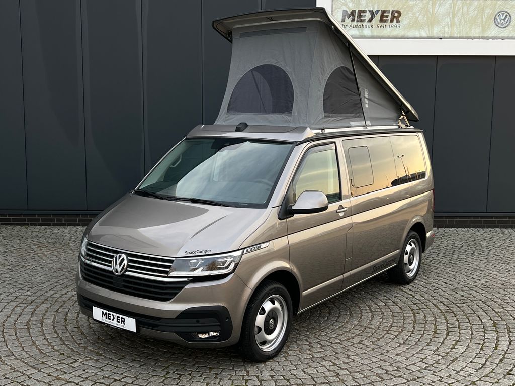 Volkswagen T6 Caravelle 2025