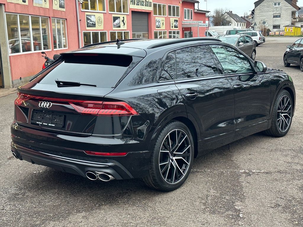 Audi SQ8 2020