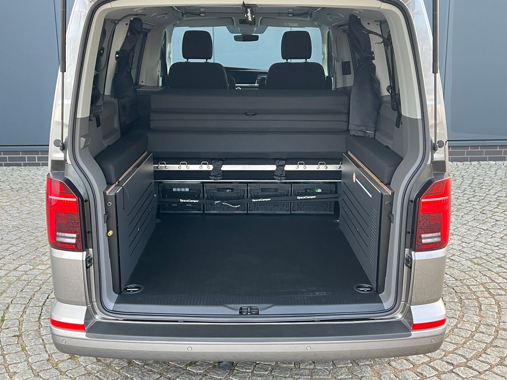 Volkswagen T6 Caravelle 2025