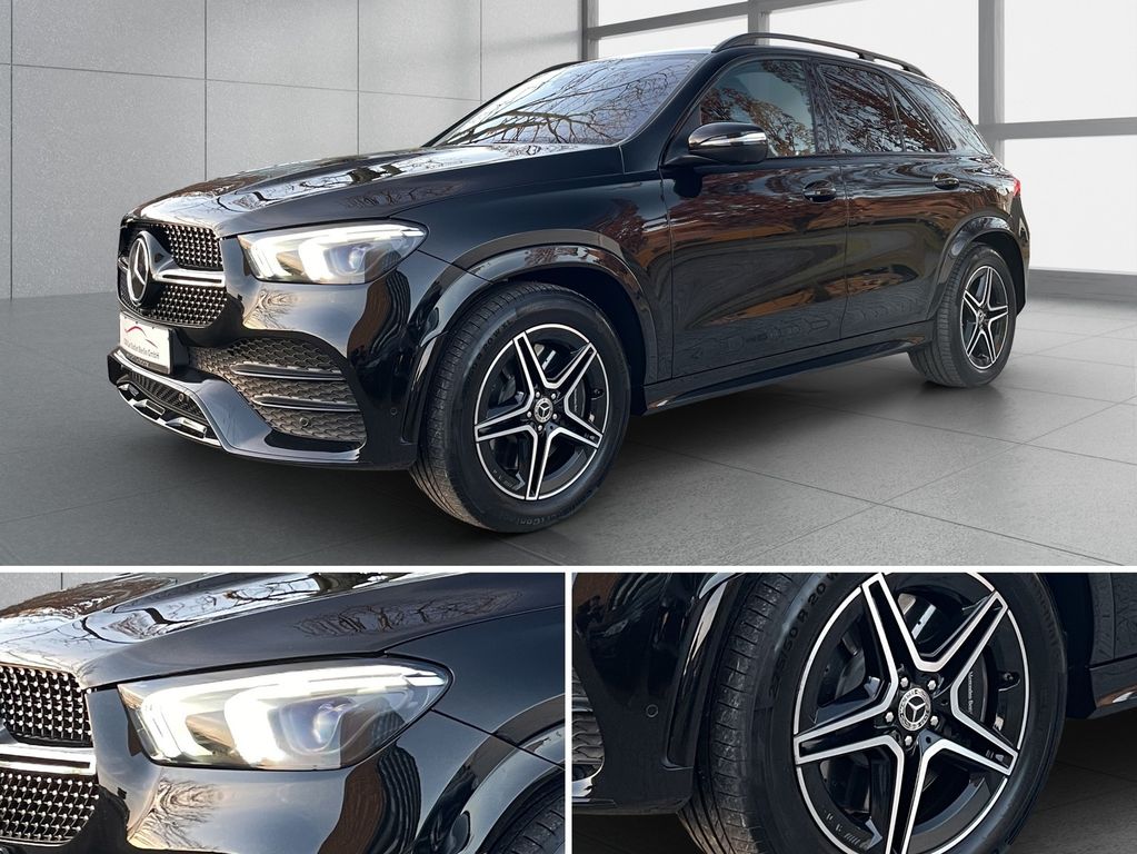 Mercedes-Benz GLE 350 2022