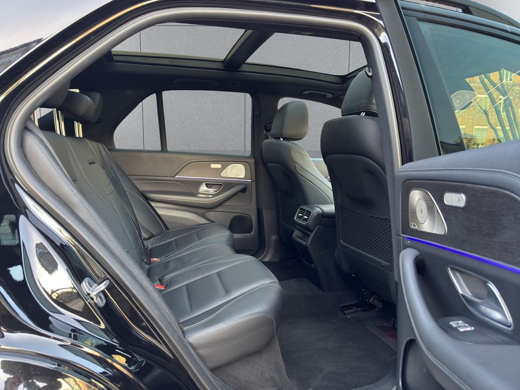 Mercedes-Benz GLE 350 2022