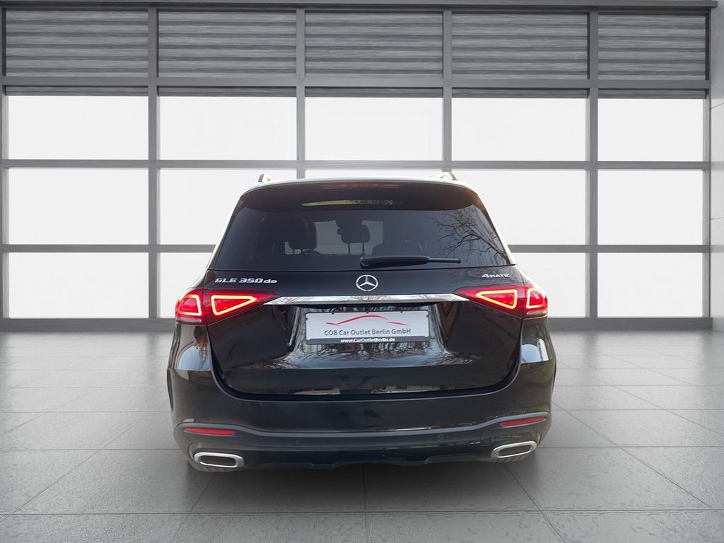 Mercedes-Benz GLE 350 2022