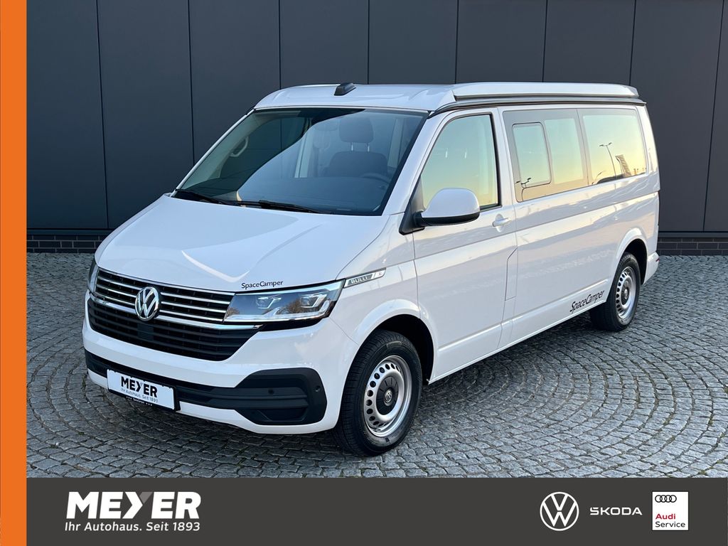 Volkswagen T6 Caravelle 2025