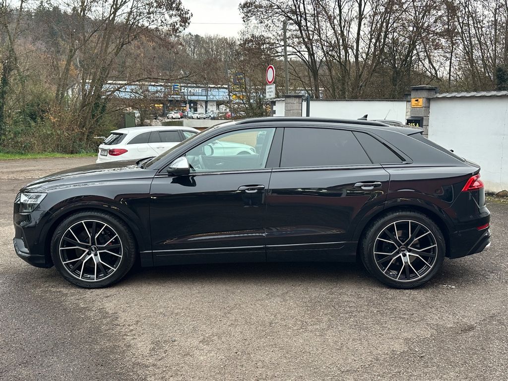 Audi SQ8 2020
