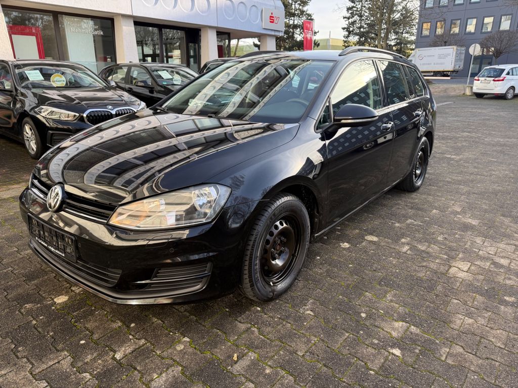 Volkswagen Golf 2016