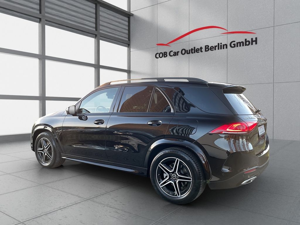 Mercedes-Benz GLE 350 2022