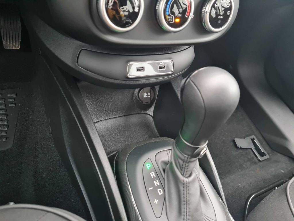 Fiat 500X 2023