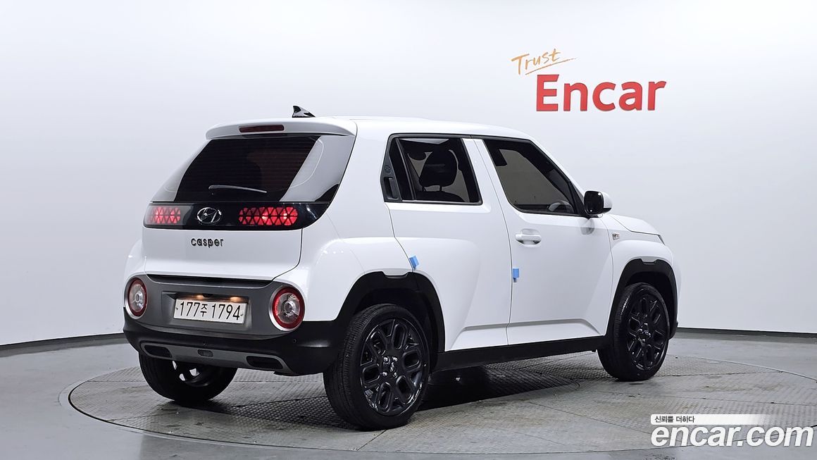 Hyundai Casper 2022