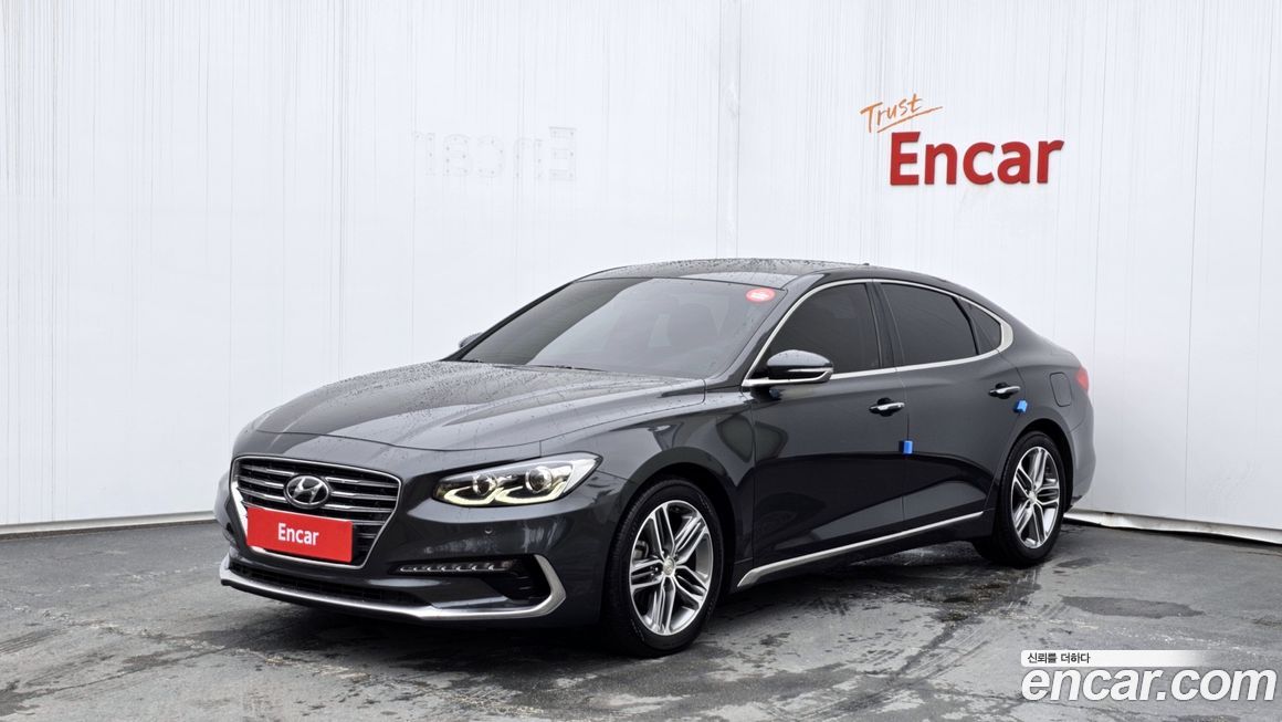 Hyundai Grandeur 2019