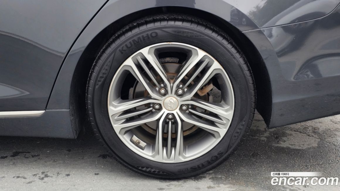 Hyundai Grandeur 2019