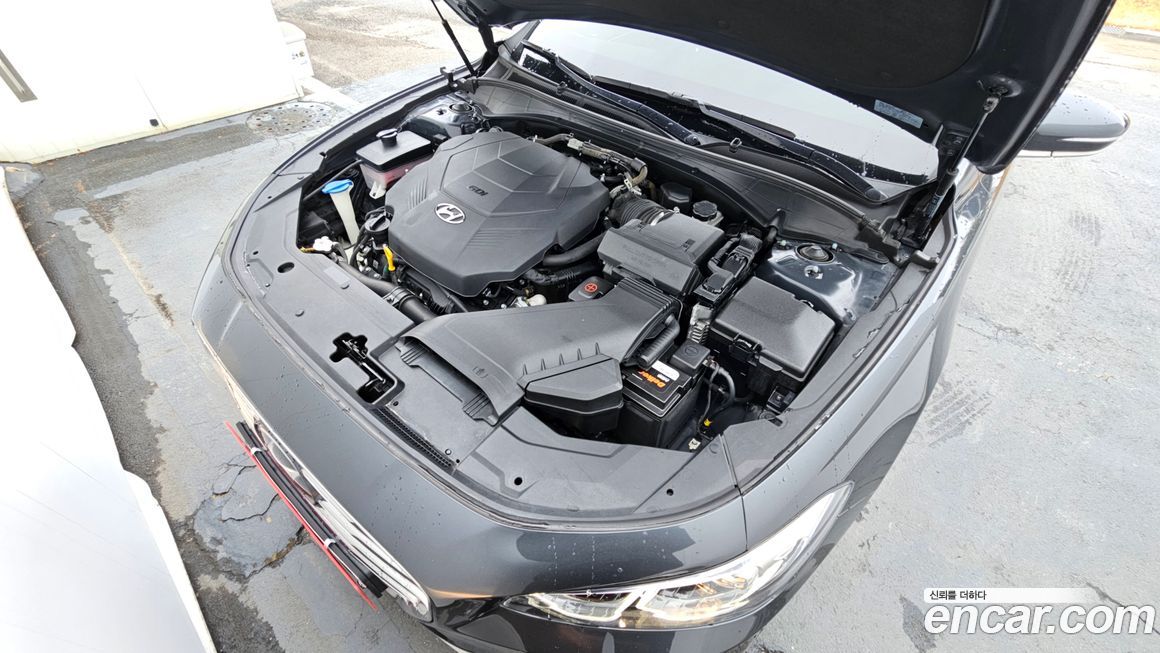 Hyundai Grandeur 2019