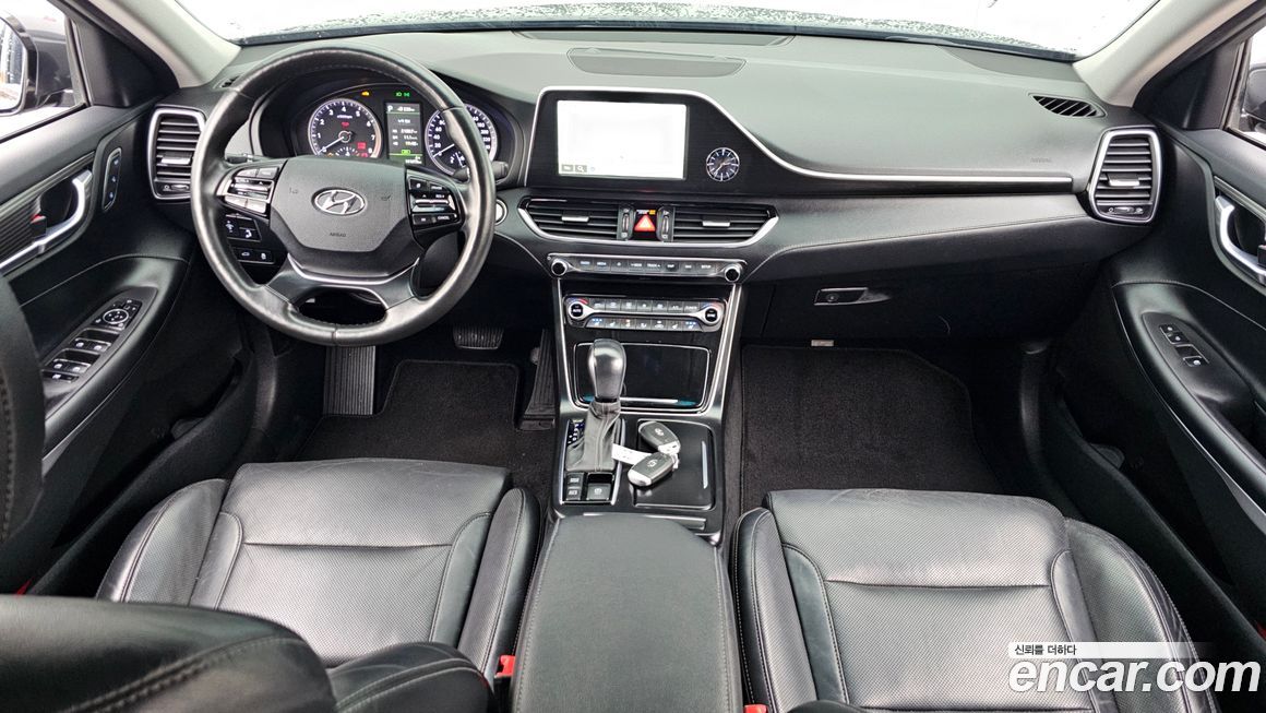 Hyundai Grandeur 2019