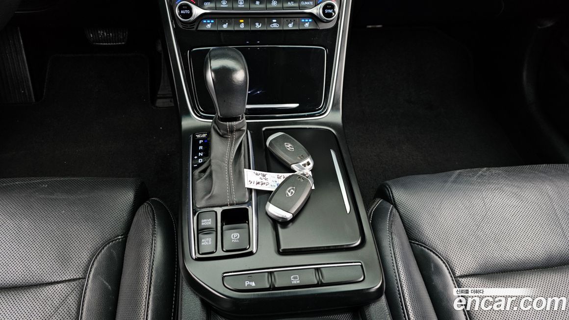 Hyundai Grandeur 2019