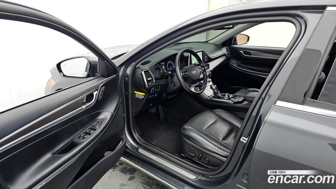 Hyundai Grandeur 2019