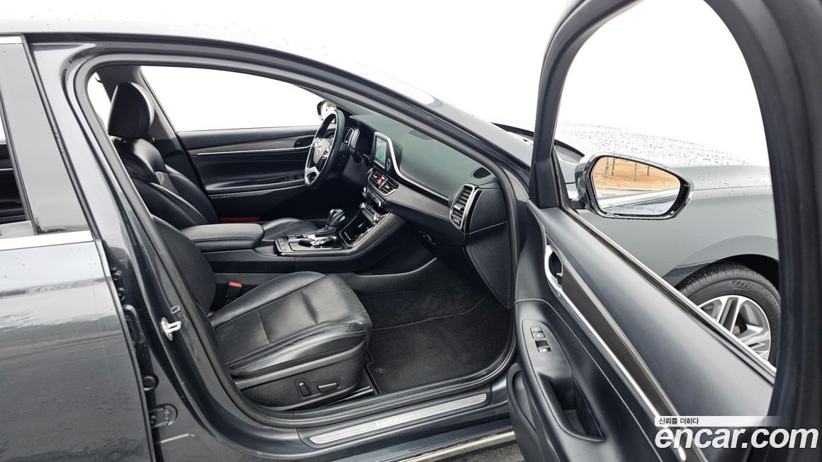 Hyundai Grandeur 2019