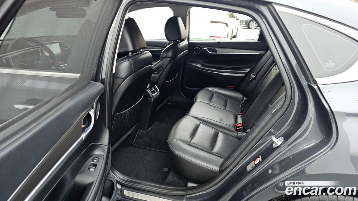 Hyundai Grandeur 2019