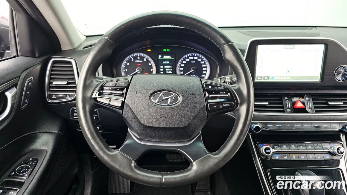 Hyundai Grandeur 2019