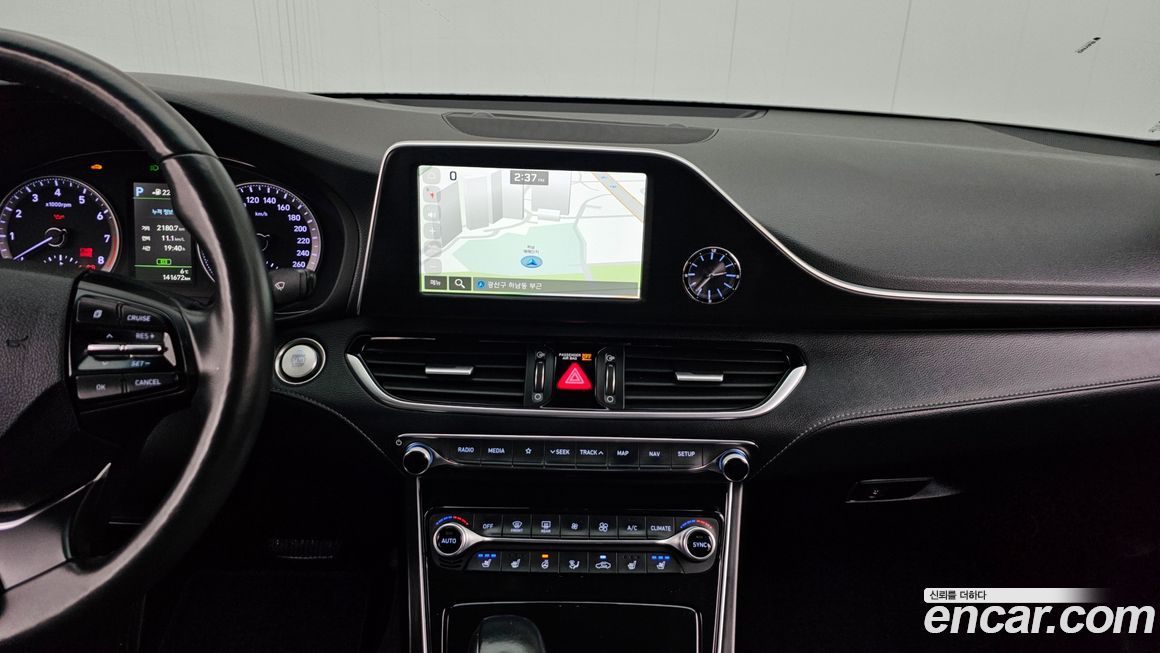 Hyundai Grandeur 2019