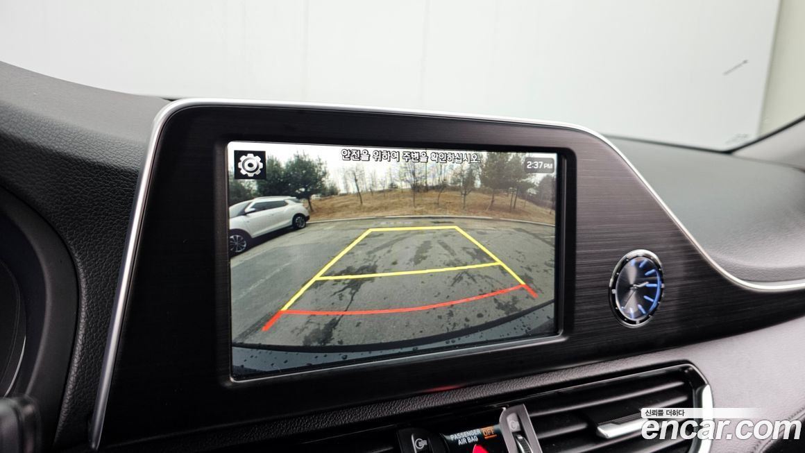 Hyundai Grandeur 2019