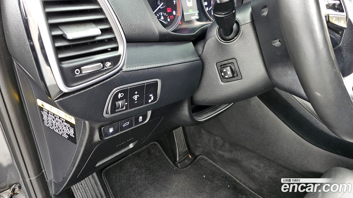 Hyundai Grandeur 2019