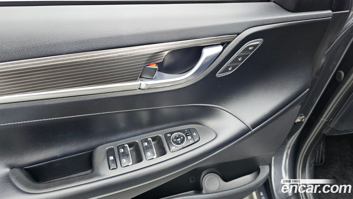 Hyundai Grandeur 2019