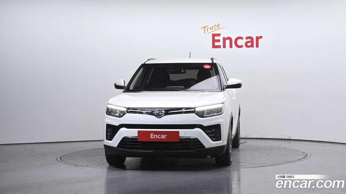 KG_Mobility_Ssangyong TIBOLI 2022