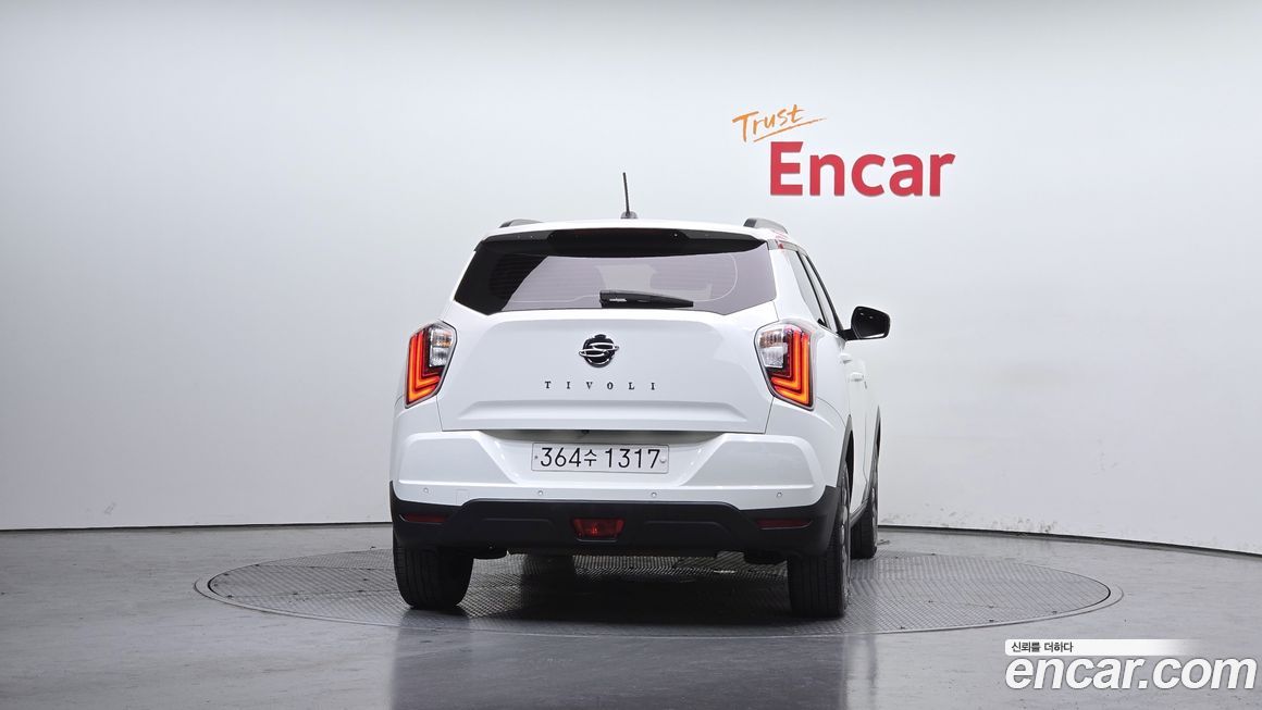 KG_Mobility_Ssangyong TIBOLI 2022