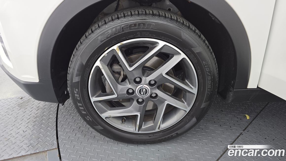 KG_Mobility_Ssangyong TIBOLI 2022