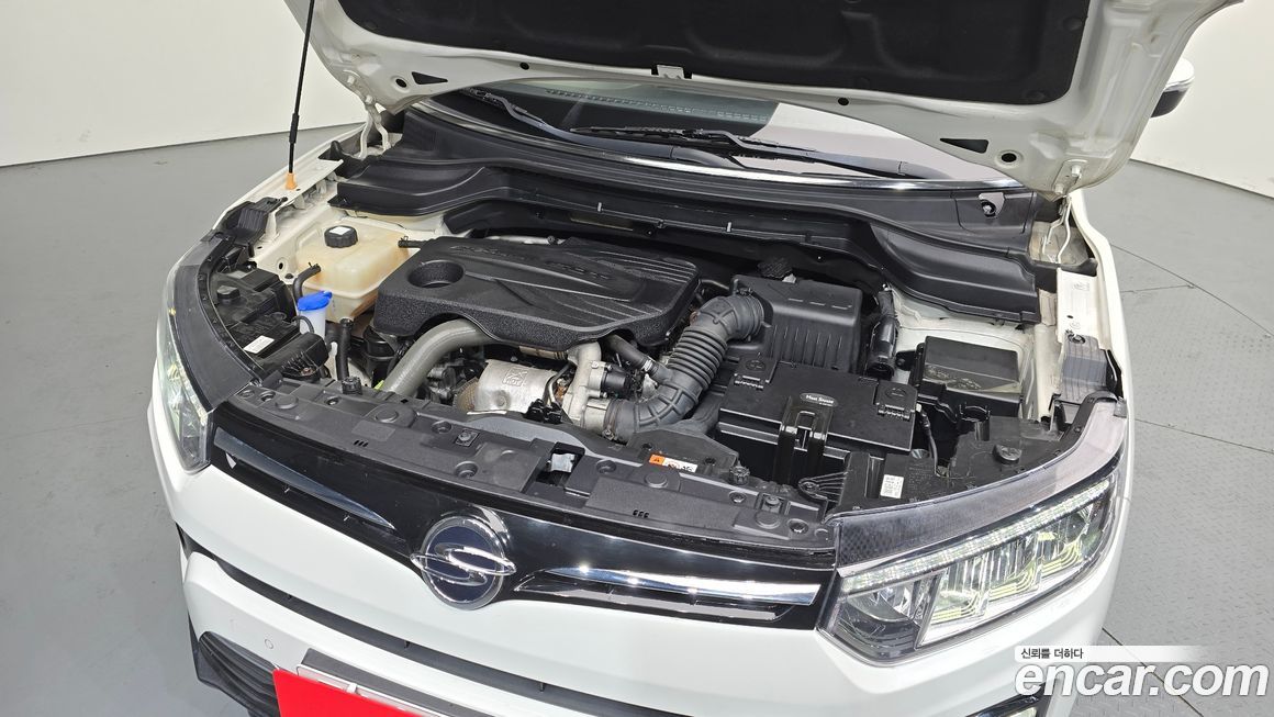 KG_Mobility_Ssangyong TIBOLI 2022