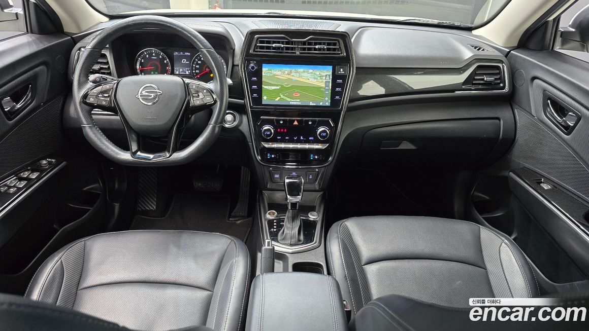 KG_Mobility_Ssangyong TIBOLI 2022
