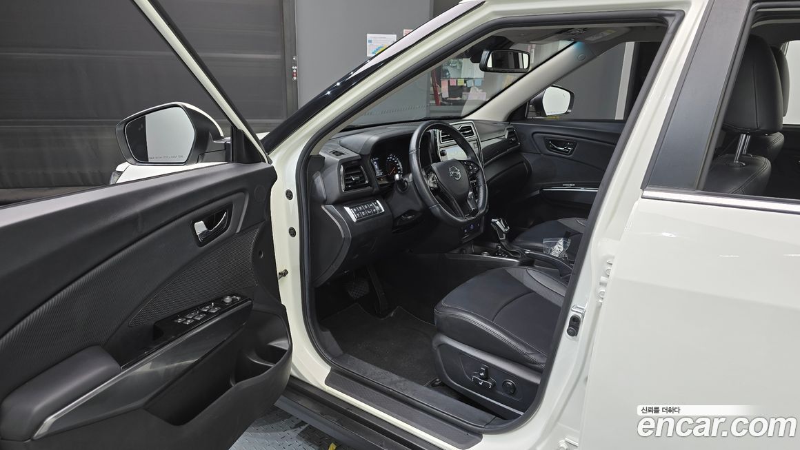KG_Mobility_Ssangyong TIBOLI 2022