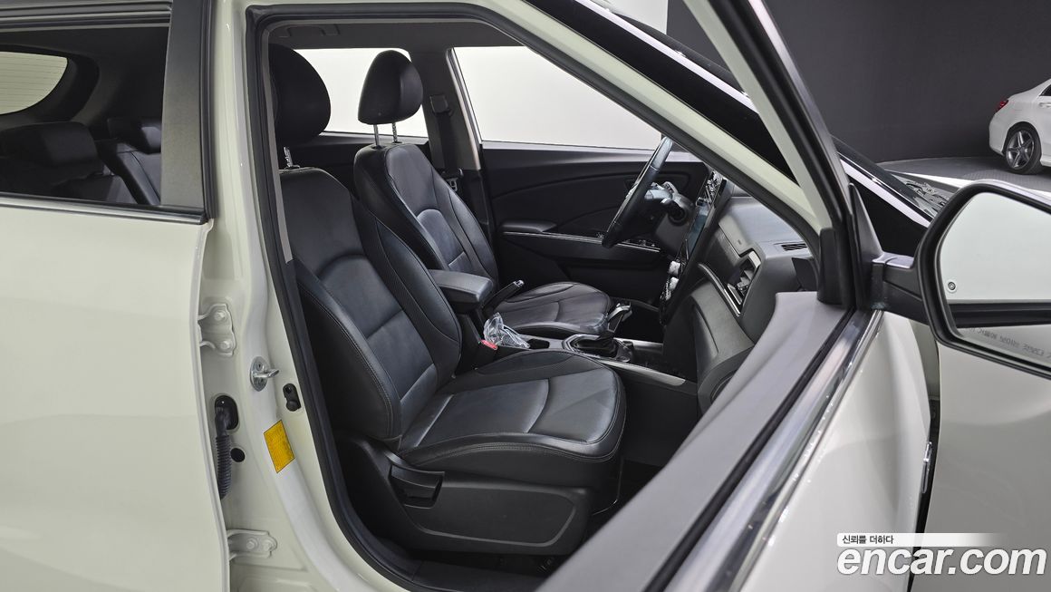 KG_Mobility_Ssangyong TIBOLI 2022