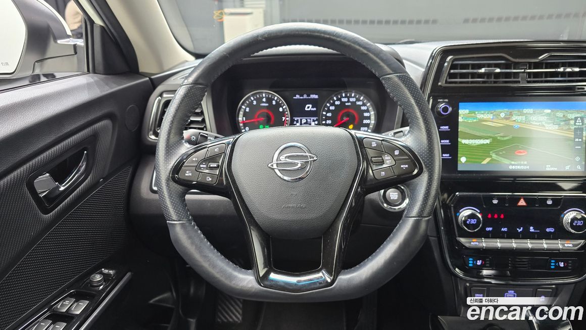 KG_Mobility_Ssangyong TIBOLI 2022