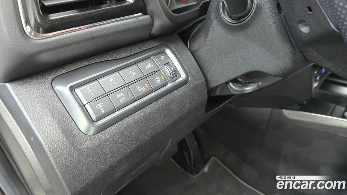 KG_Mobility_Ssangyong TIBOLI 2022