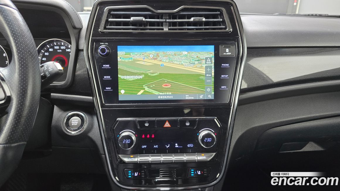 KG_Mobility_Ssangyong TIBOLI 2022