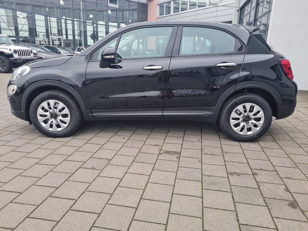 Fiat 500X 2023