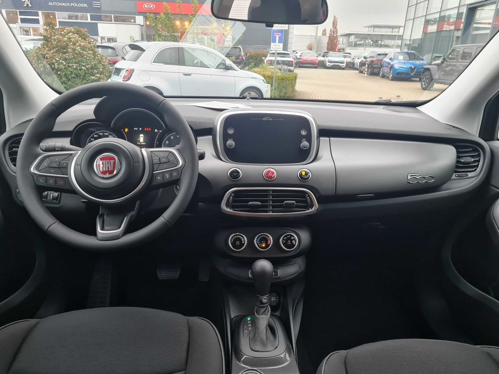 Fiat 500X 2023
