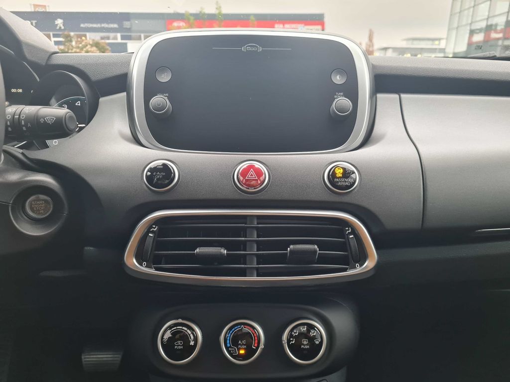 Fiat 500X 2023