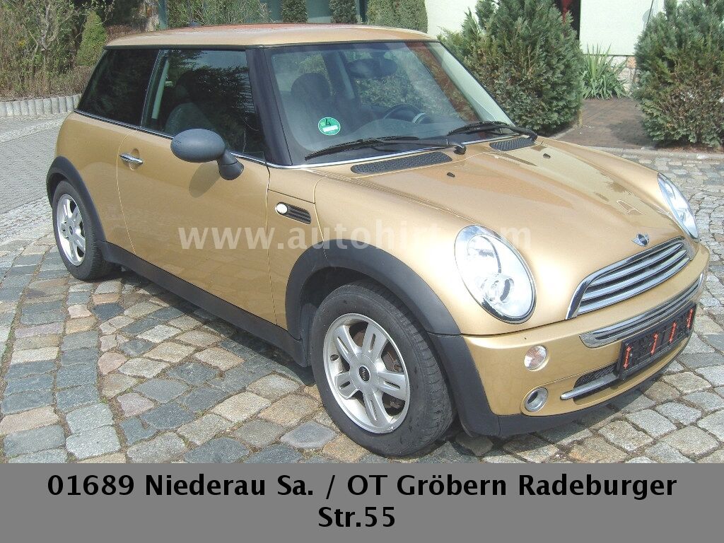 MINI ONE 2005