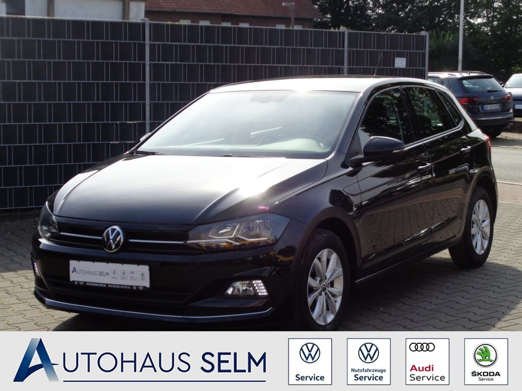 Volkswagen Polo 2021
