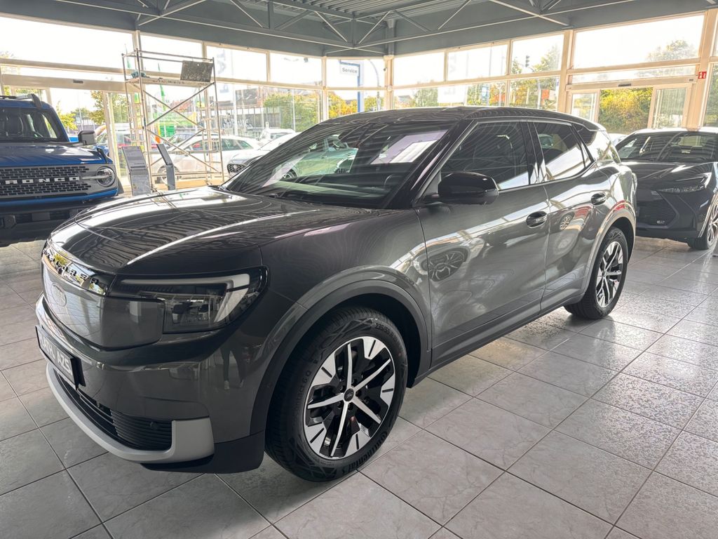 Ford Explorer 2024