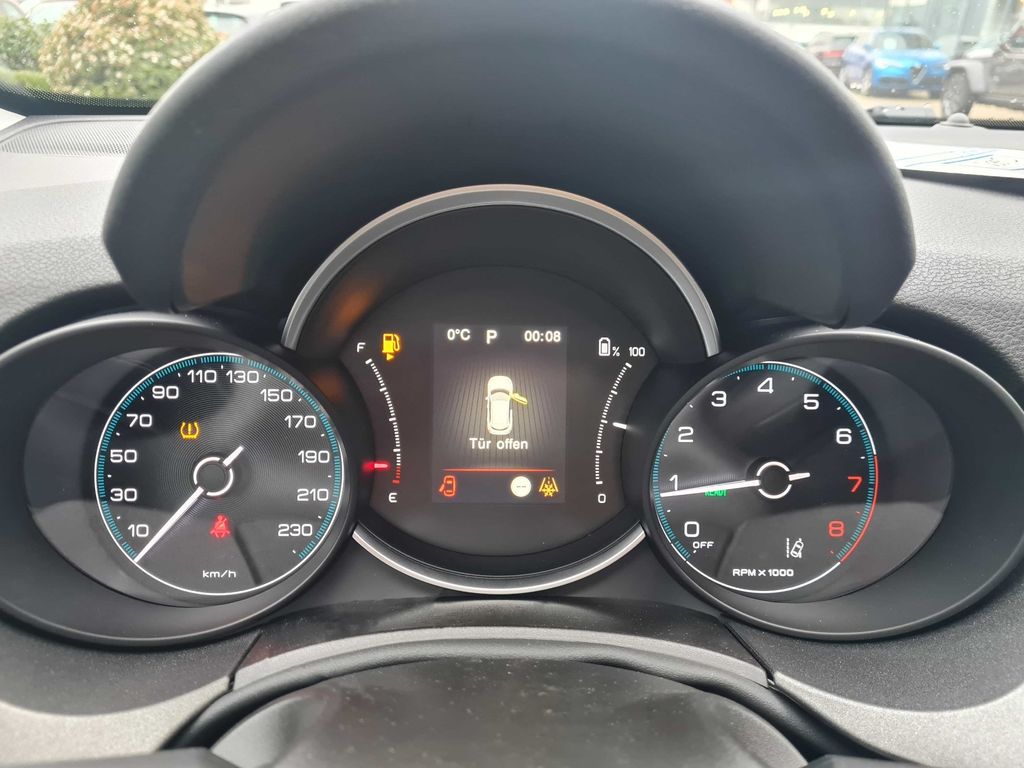 Fiat 500X 2023