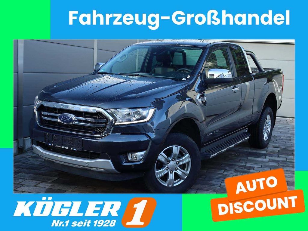 Ford Ranger 2020