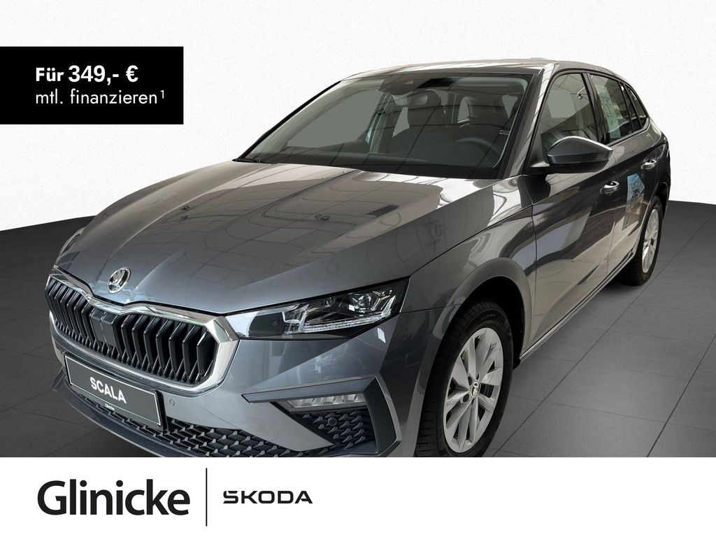 Skoda Scala 2024