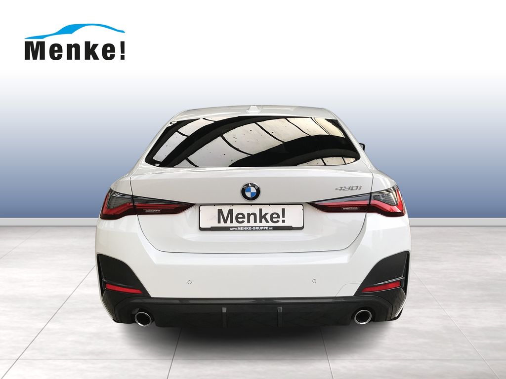 BMW 430 Gran Coupé 2024