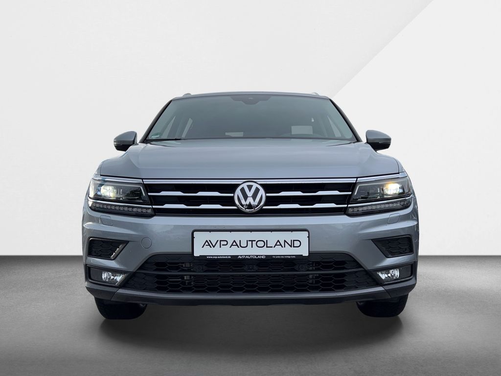Volkswagen Tiguan Allspace 2021