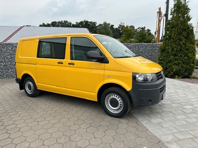Volkswagen T5 Transporter 2013